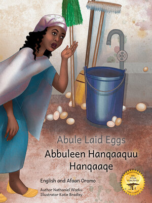 cover image of Abule Laid Eggs